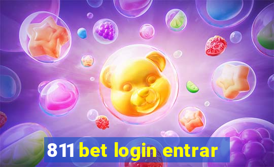 811 bet login entrar