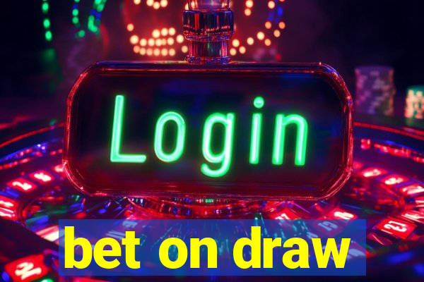 bet on draw