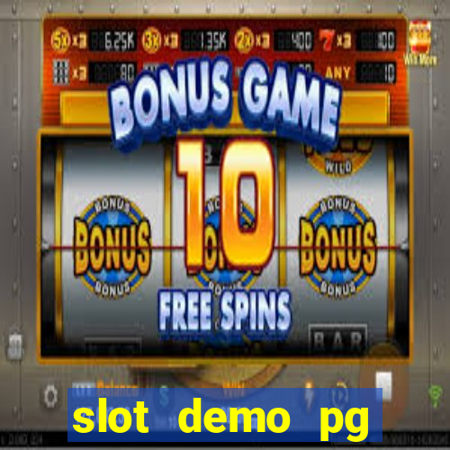 slot demo pg jungle delight