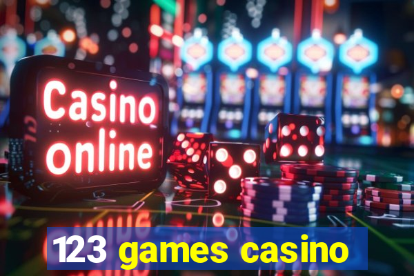 123 games casino