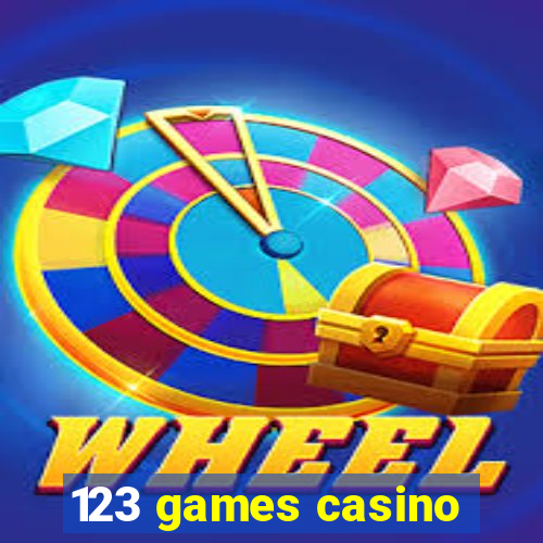 123 games casino