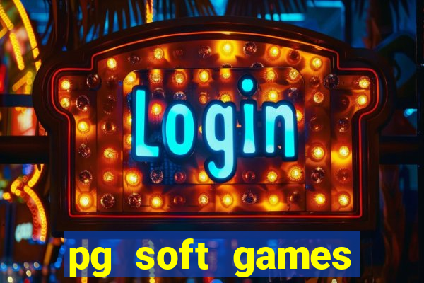 pg soft games fortune ox