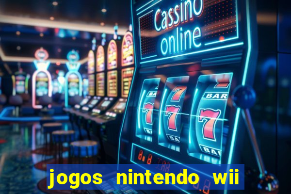 jogos nintendo wii download wbfs