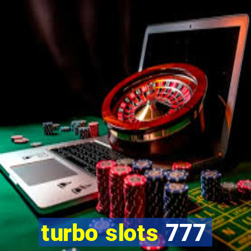 turbo slots 777