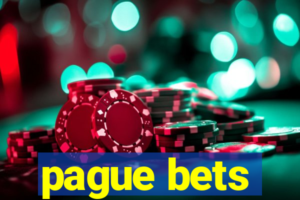 pague bets