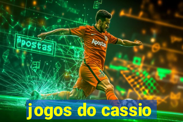 jogos do cassio