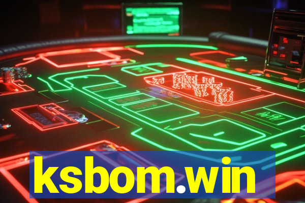 ksbom.win