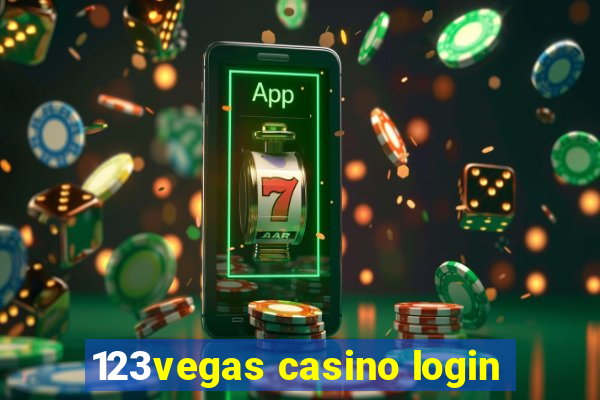 123vegas casino login