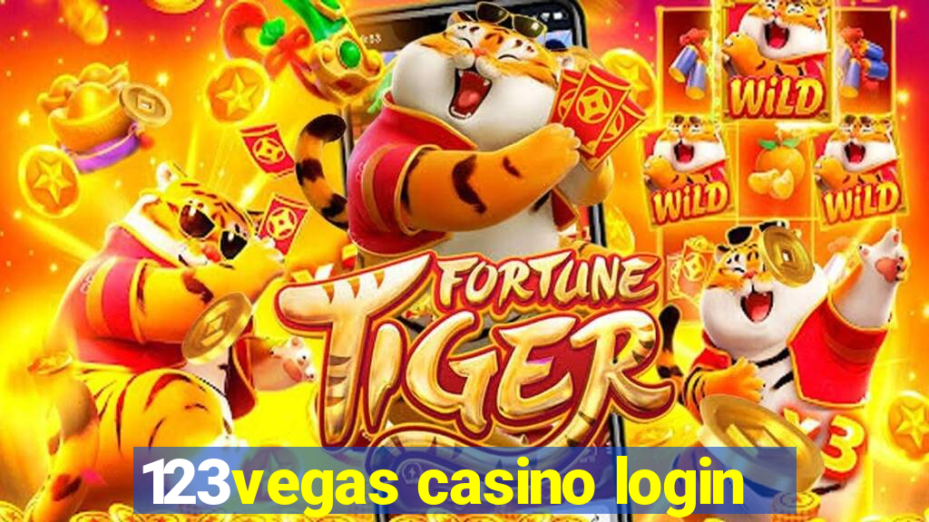 123vegas casino login