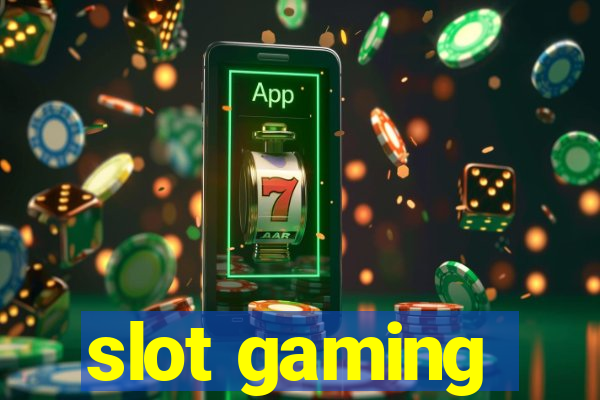 slot gaming