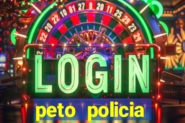 peto policia militar da bahia