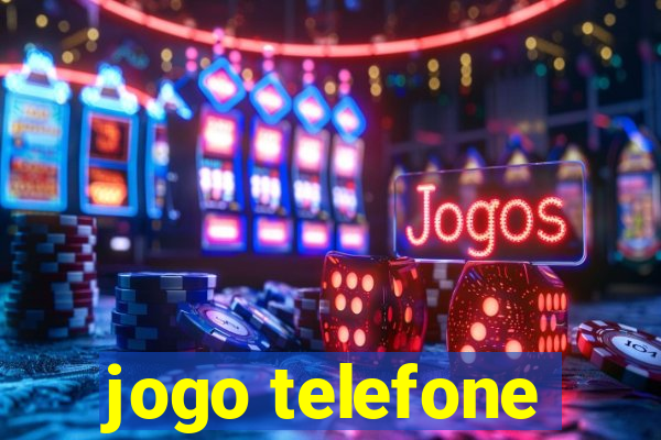 jogo telefone