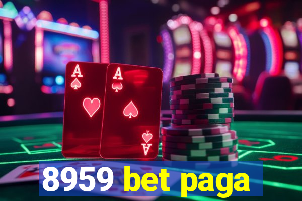 8959 bet paga