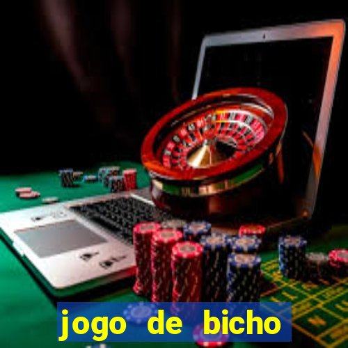 jogo de bicho online rj