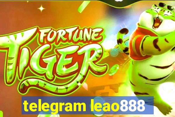 telegram leao888