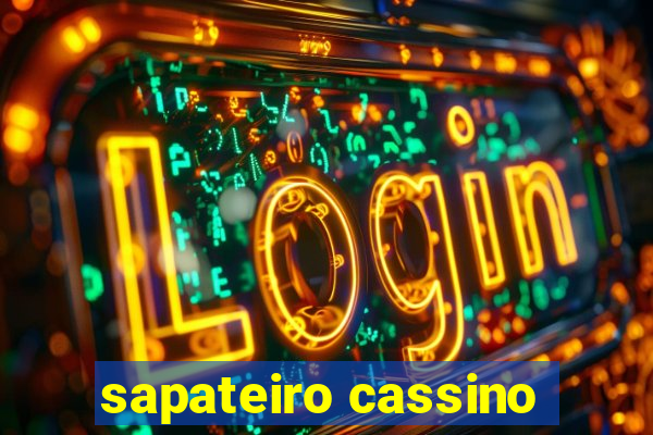 sapateiro cassino