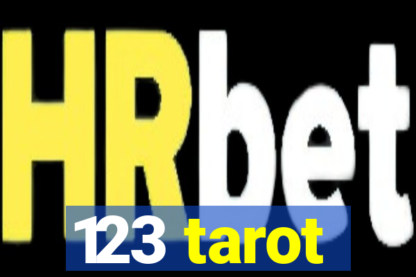 123 tarot