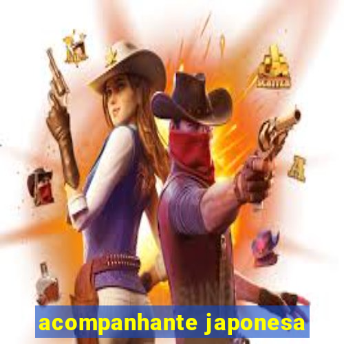 acompanhante japonesa