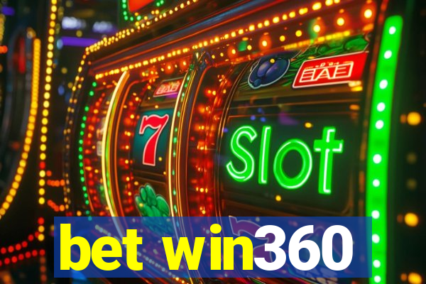 bet win360