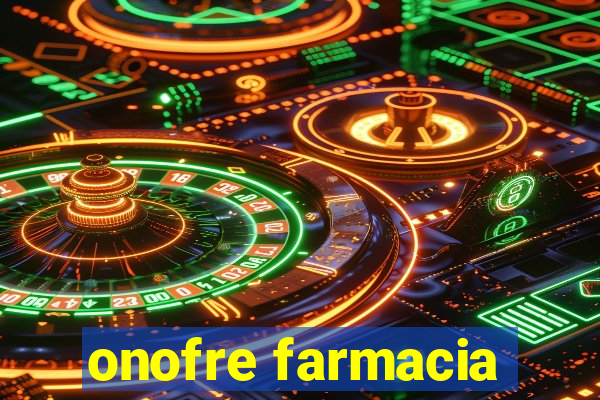 onofre farmacia