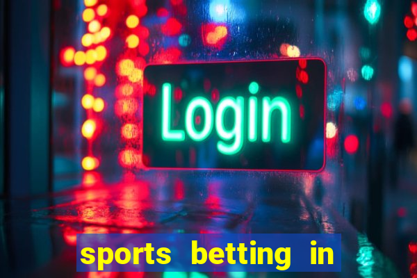 sports betting in the united states