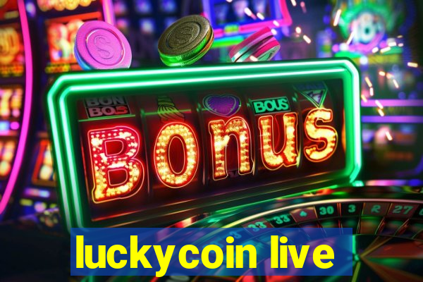 luckycoin live