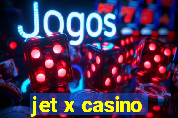 jet x casino