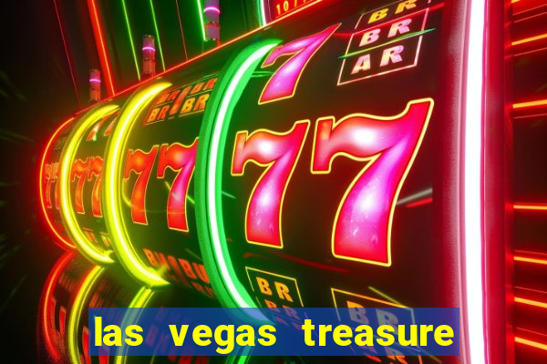 las vegas treasure island casino