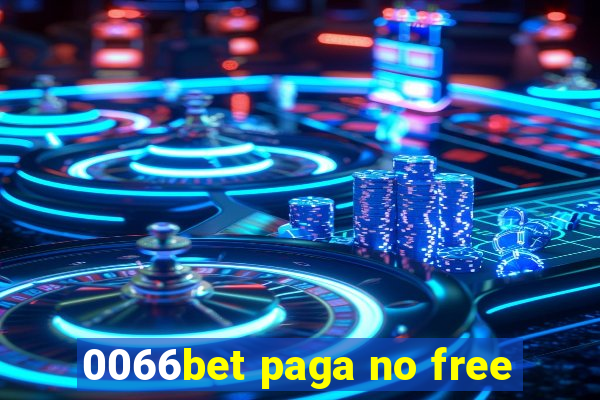 0066bet paga no free