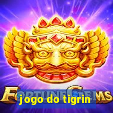 jogo do tigrin