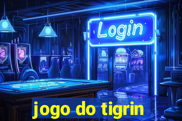 jogo do tigrin