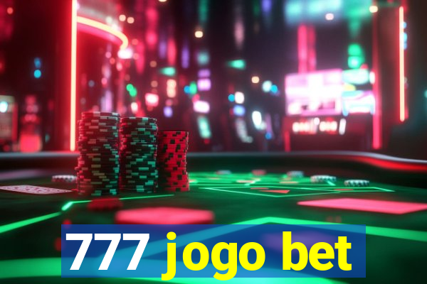 777 jogo bet