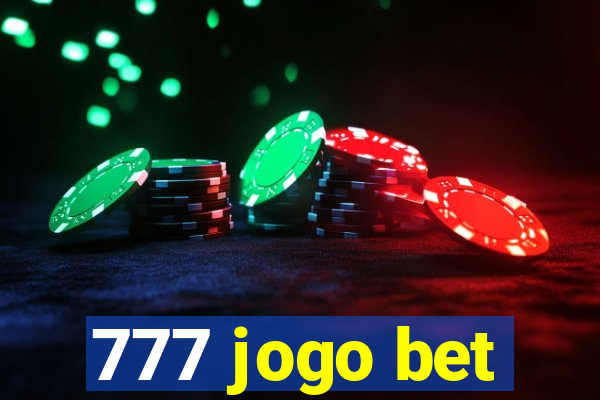 777 jogo bet