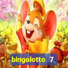 bingolotto 7 januari 2023