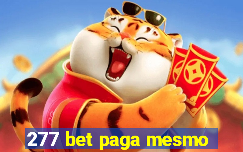 277 bet paga mesmo