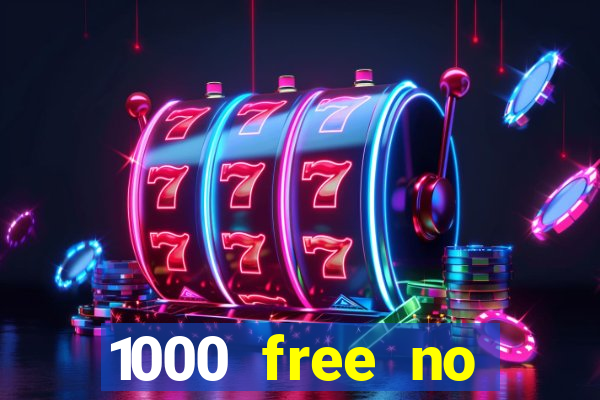 1000 free no deposit bonus bobby casino