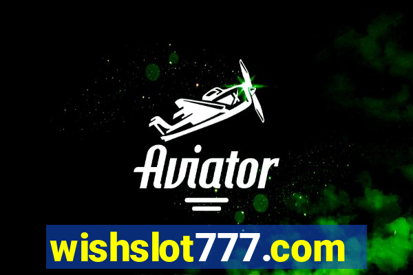 wishslot777.com