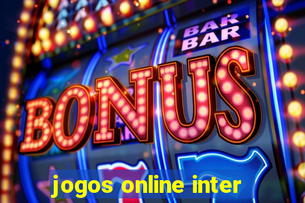 jogos online inter