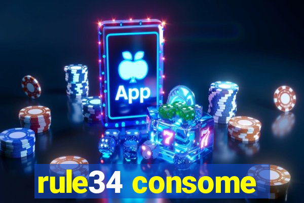 rule34 consome