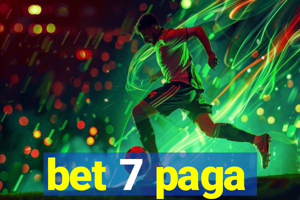 bet 7 paga