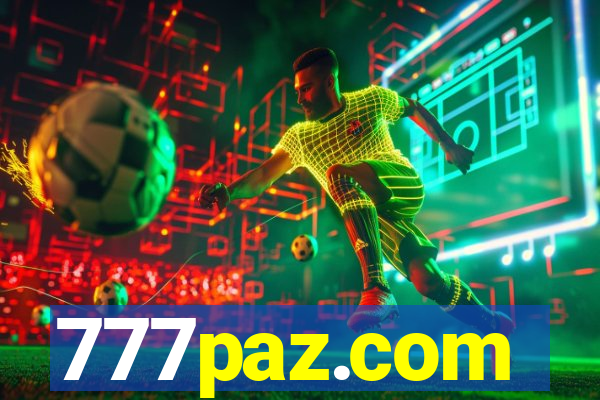 777paz.com