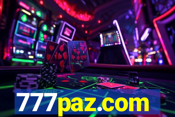 777paz.com