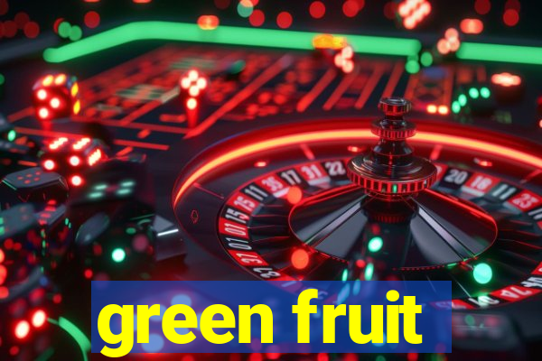 green fruit