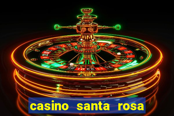 casino santa rosa la pampa