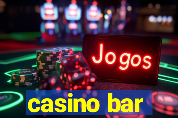 casino bar