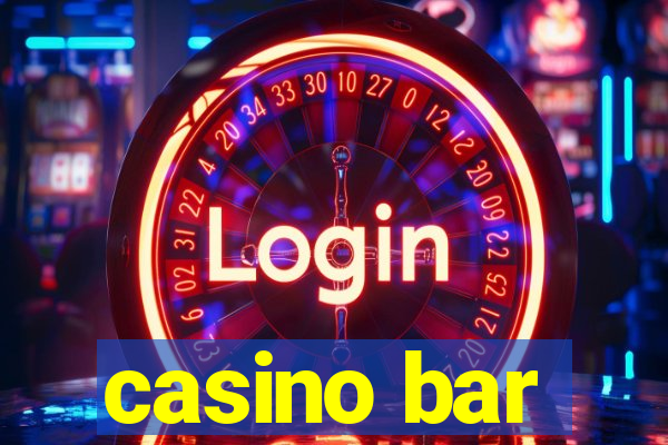 casino bar