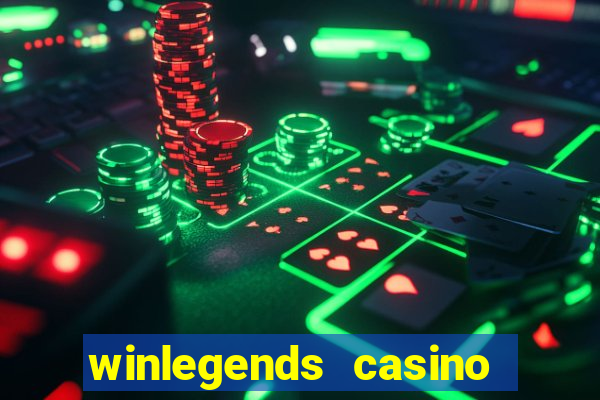 winlegends casino no deposit bonus