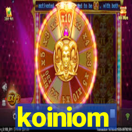 koiniom