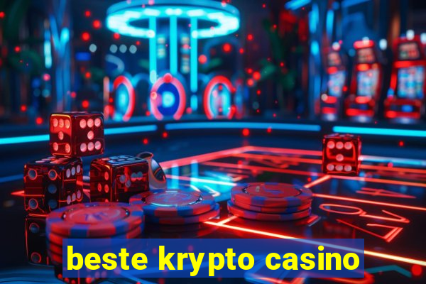 beste krypto casino