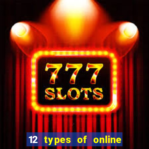 12 types of online casino bonuses and how they work